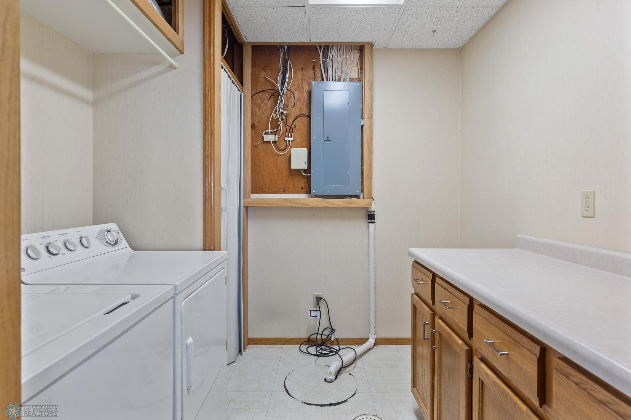 Laundry/Utility Room