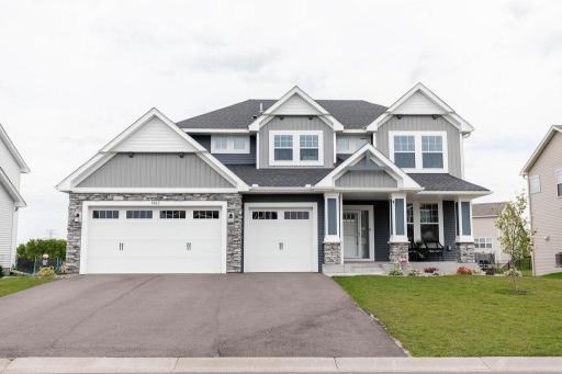 9862 52nd Street NE, Saint Michael, MN 55376