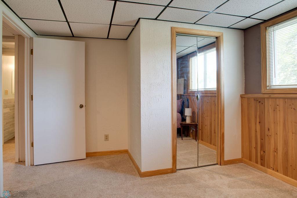 Lower level bed 4