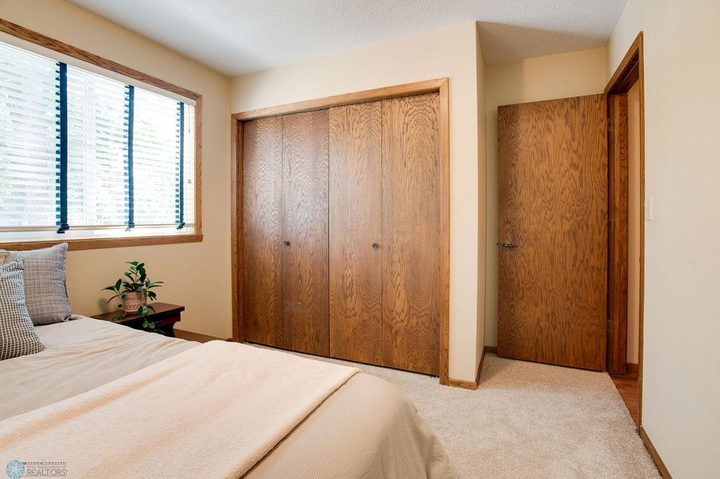 Upper level bed 2