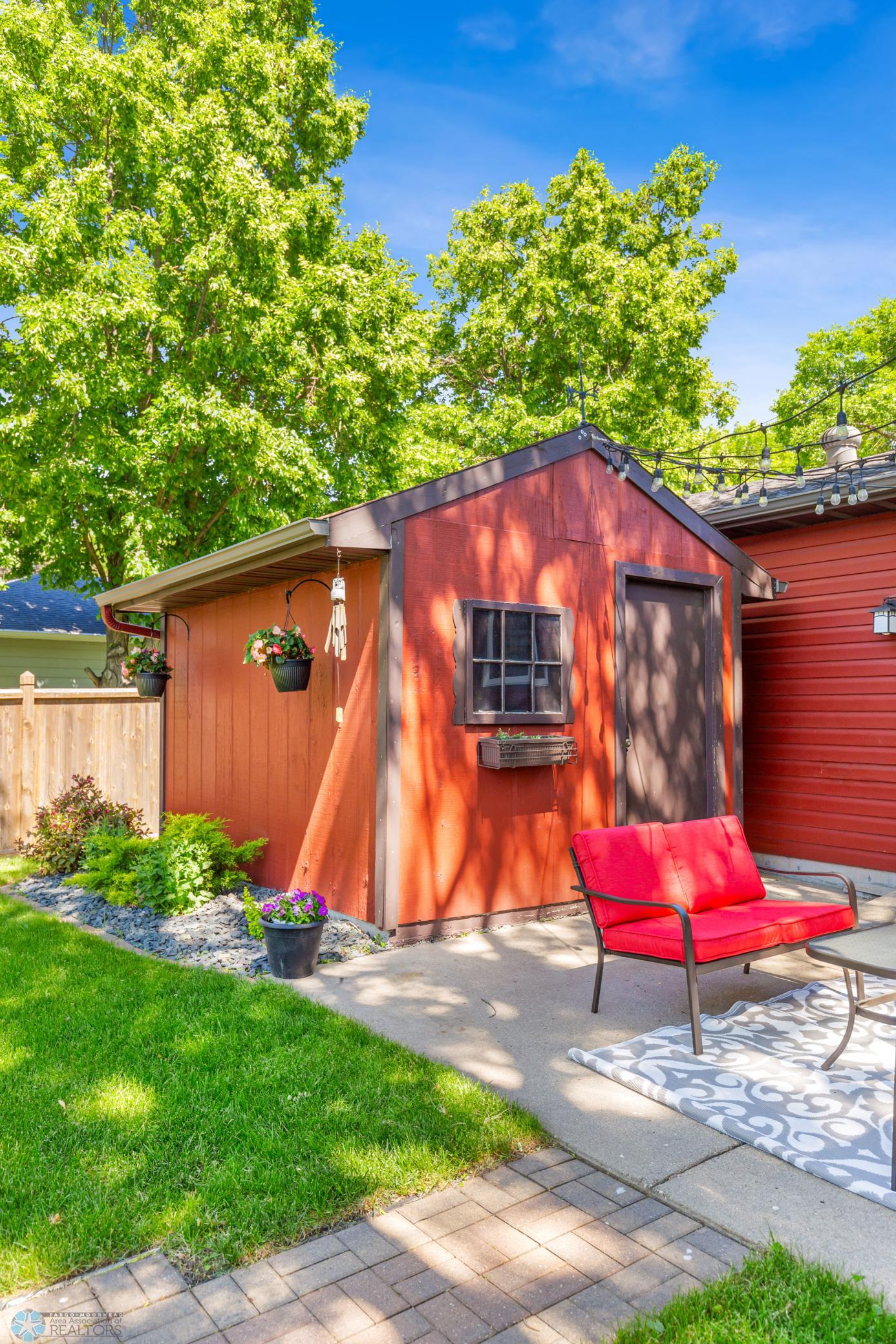 Shed