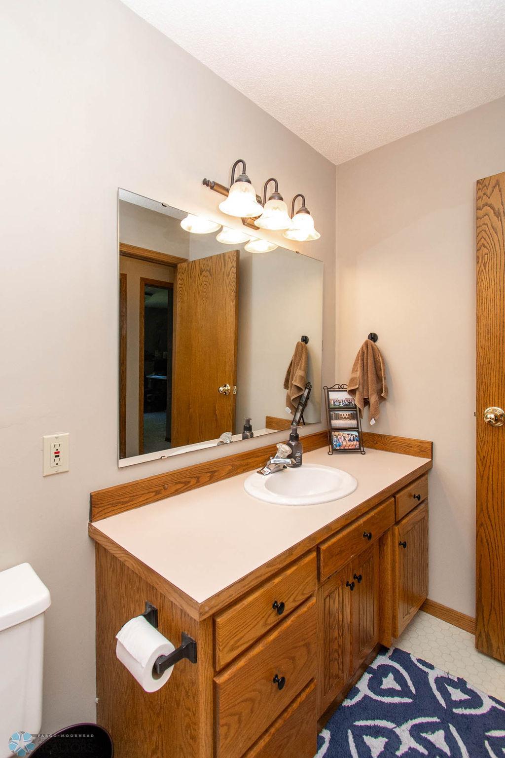 Lower Level Bathroom
