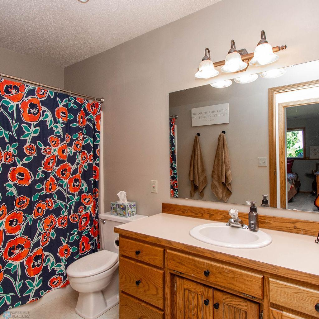 Lower Level Bathroom-Full Bath