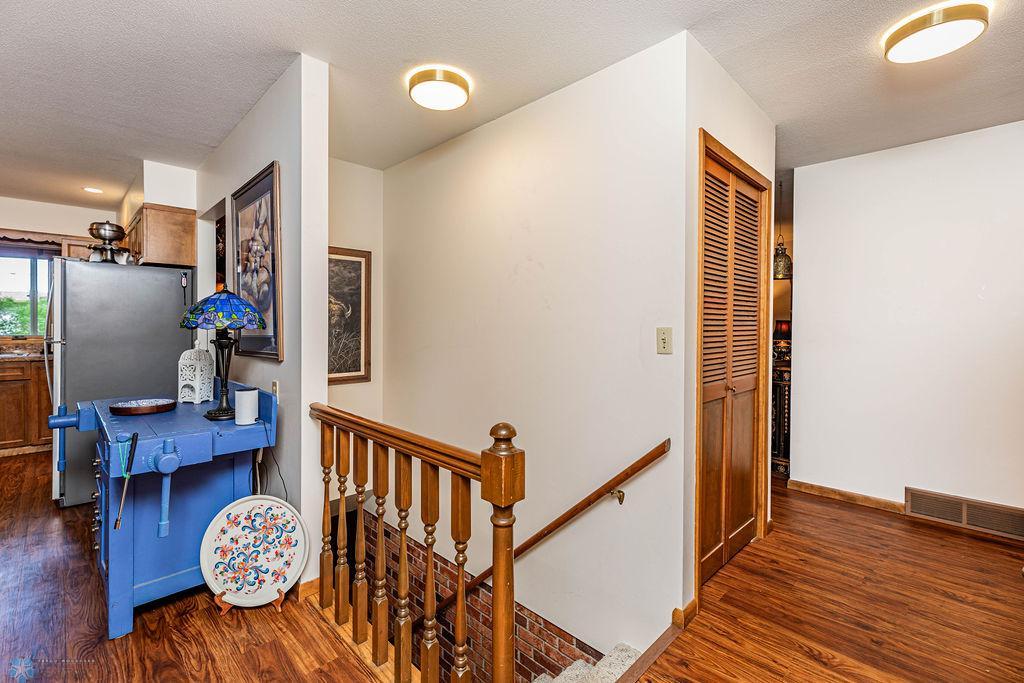 Stairway to Basement