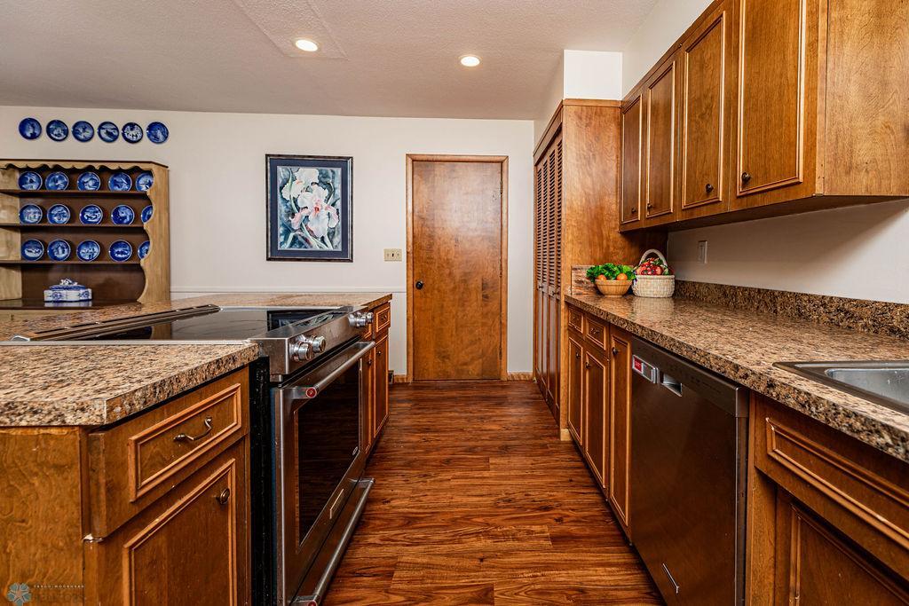Nice Countertop Space