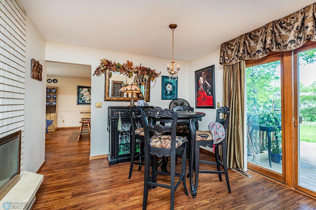 Formal Dining Area