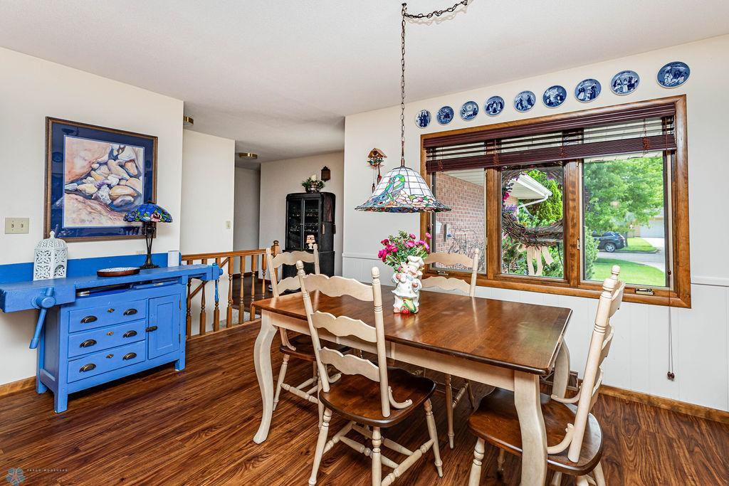 Informal Dining Area
