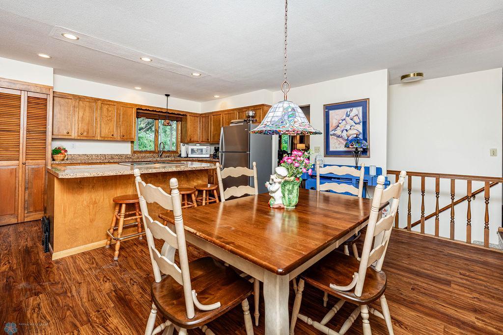 Open Kitchen Floorplan