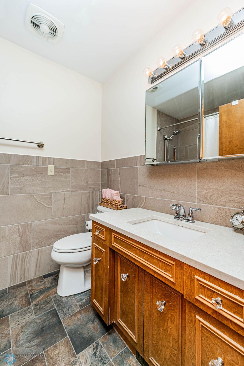 Main Floor Full Bathroom
