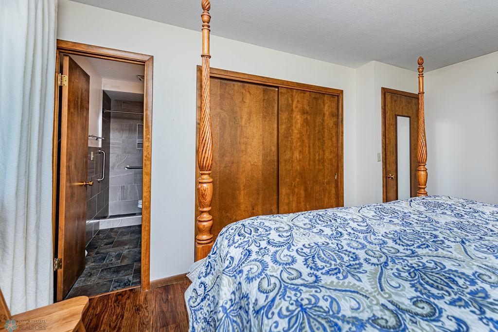 Primary Bedroom with Bath
