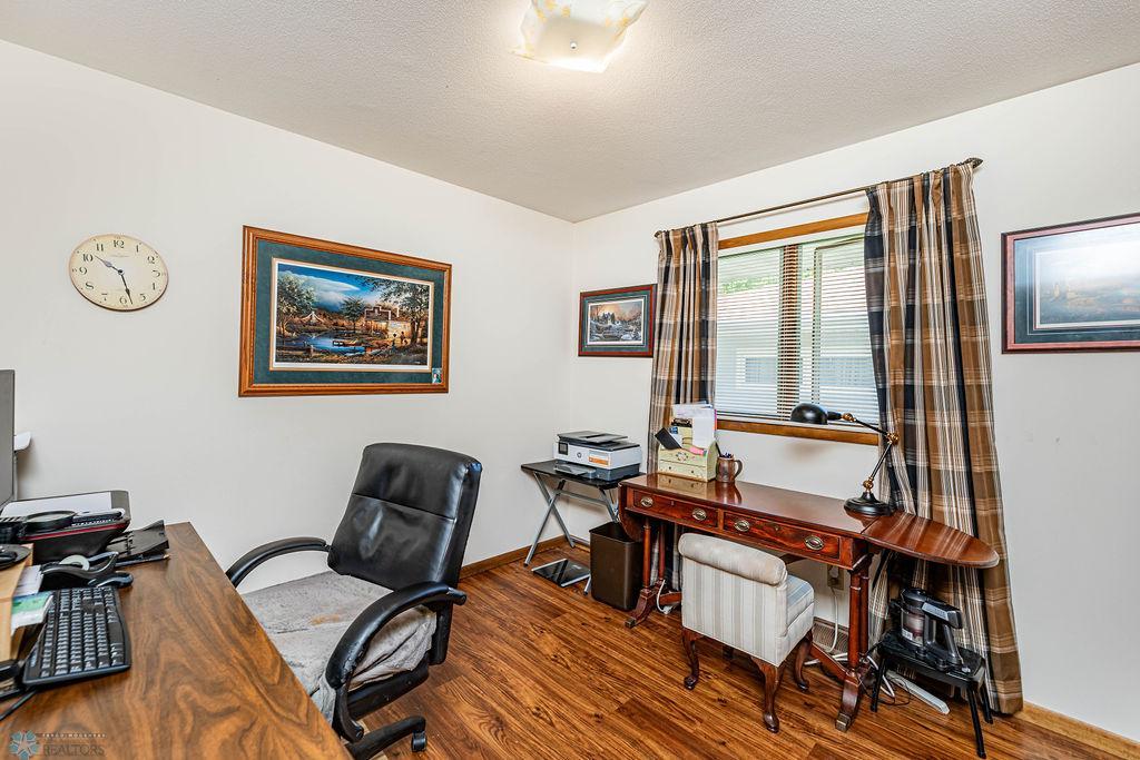 Main Floor 3rd Bedroom