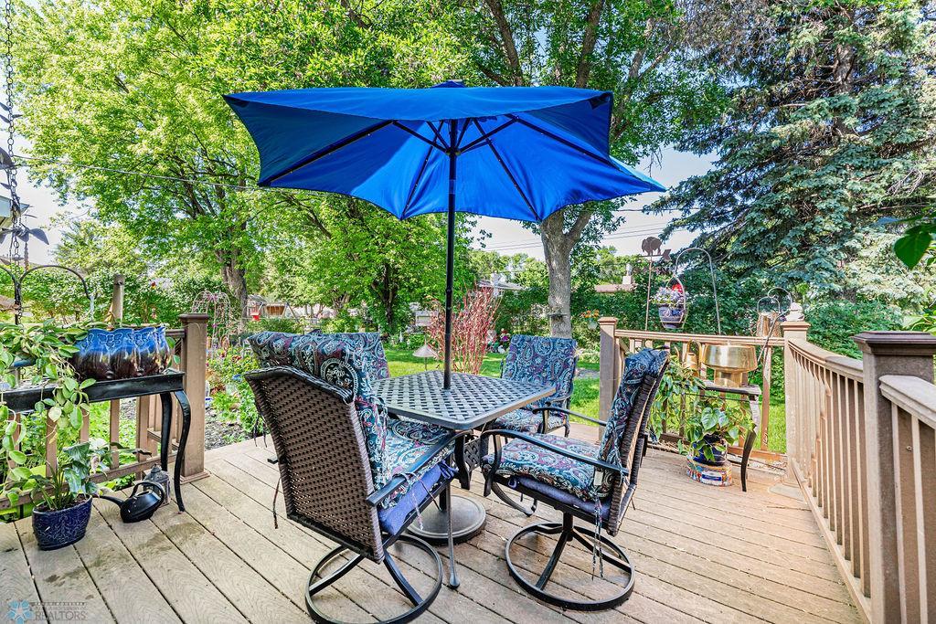 Maintenance Free Deck