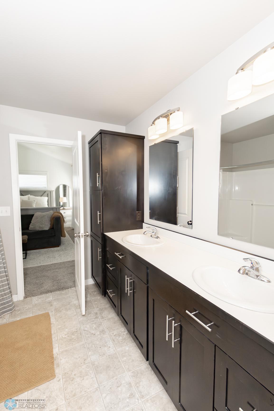 Primary Bathroom - 3/4