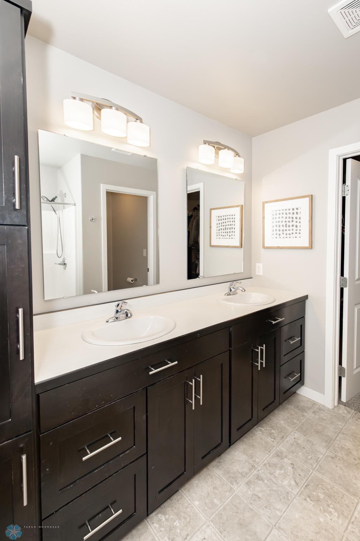 Primary Bathroom - 3/4