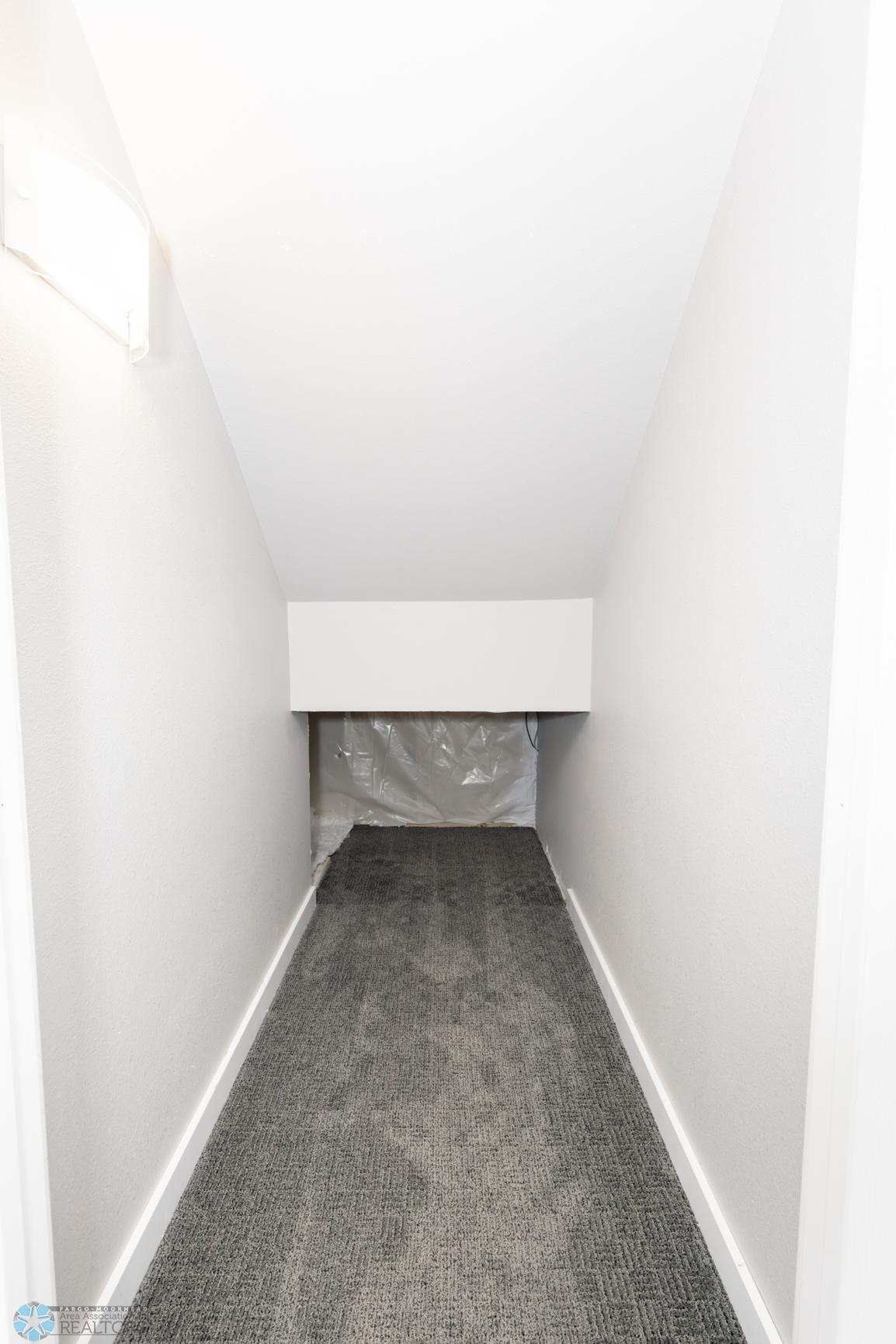 Under Stair Storage