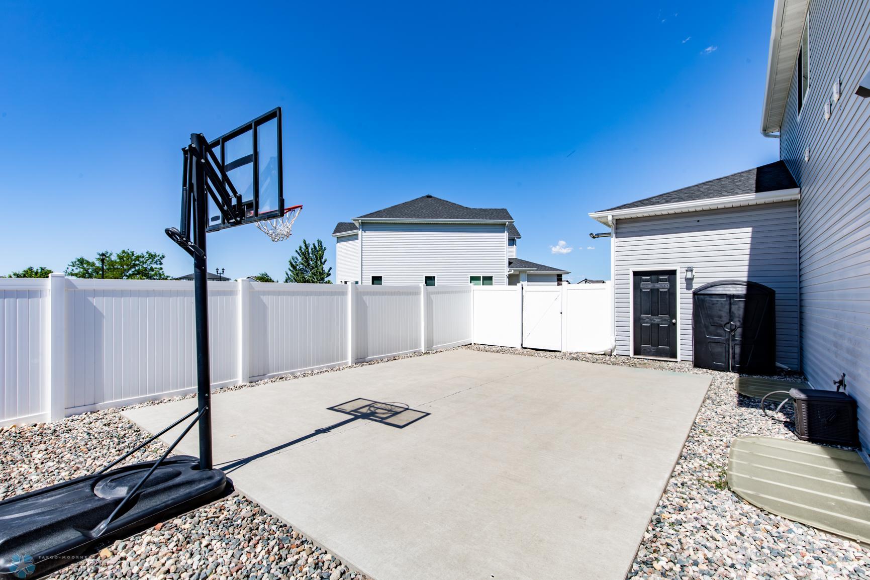 Basketball Court