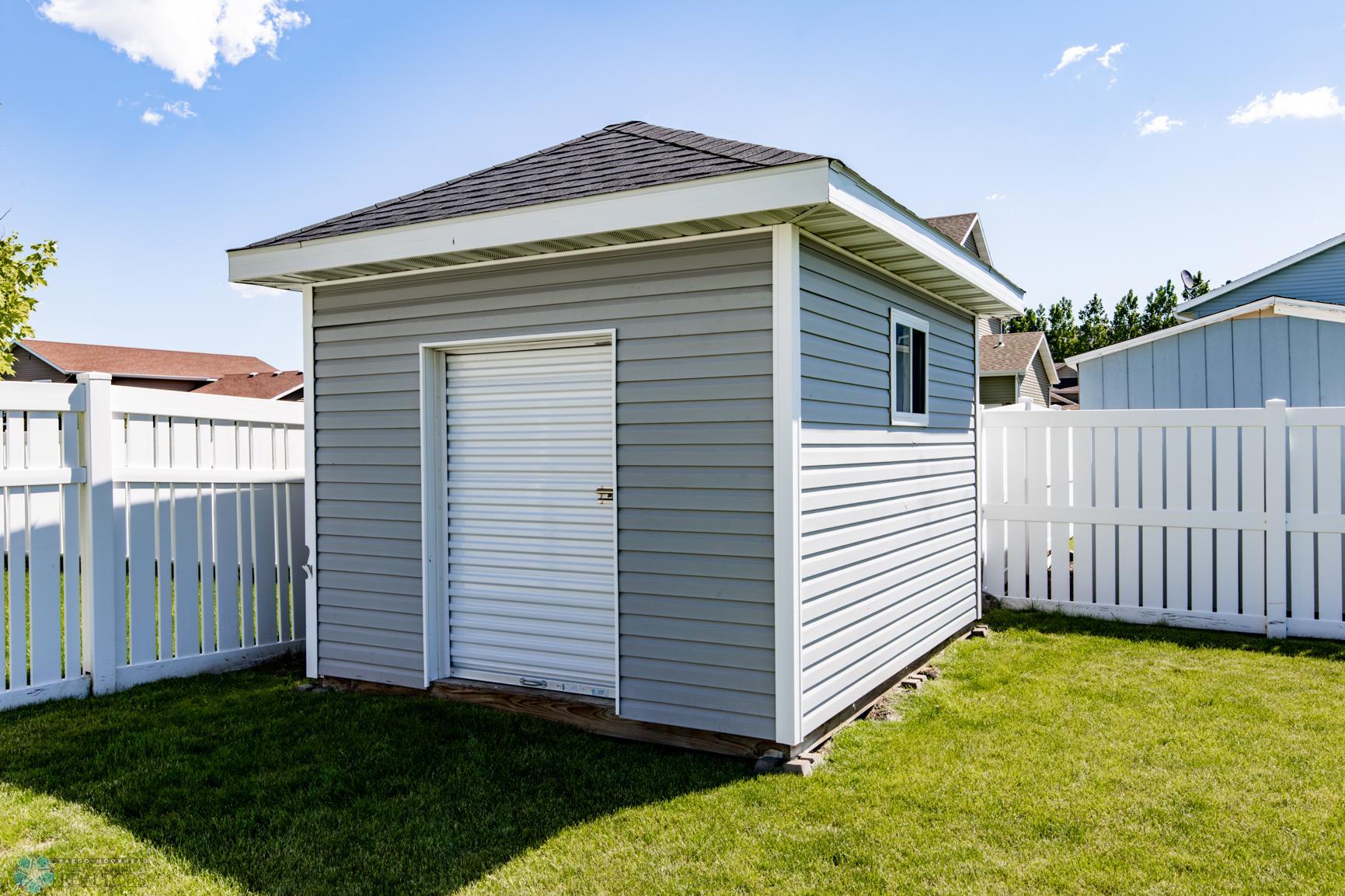 Shed