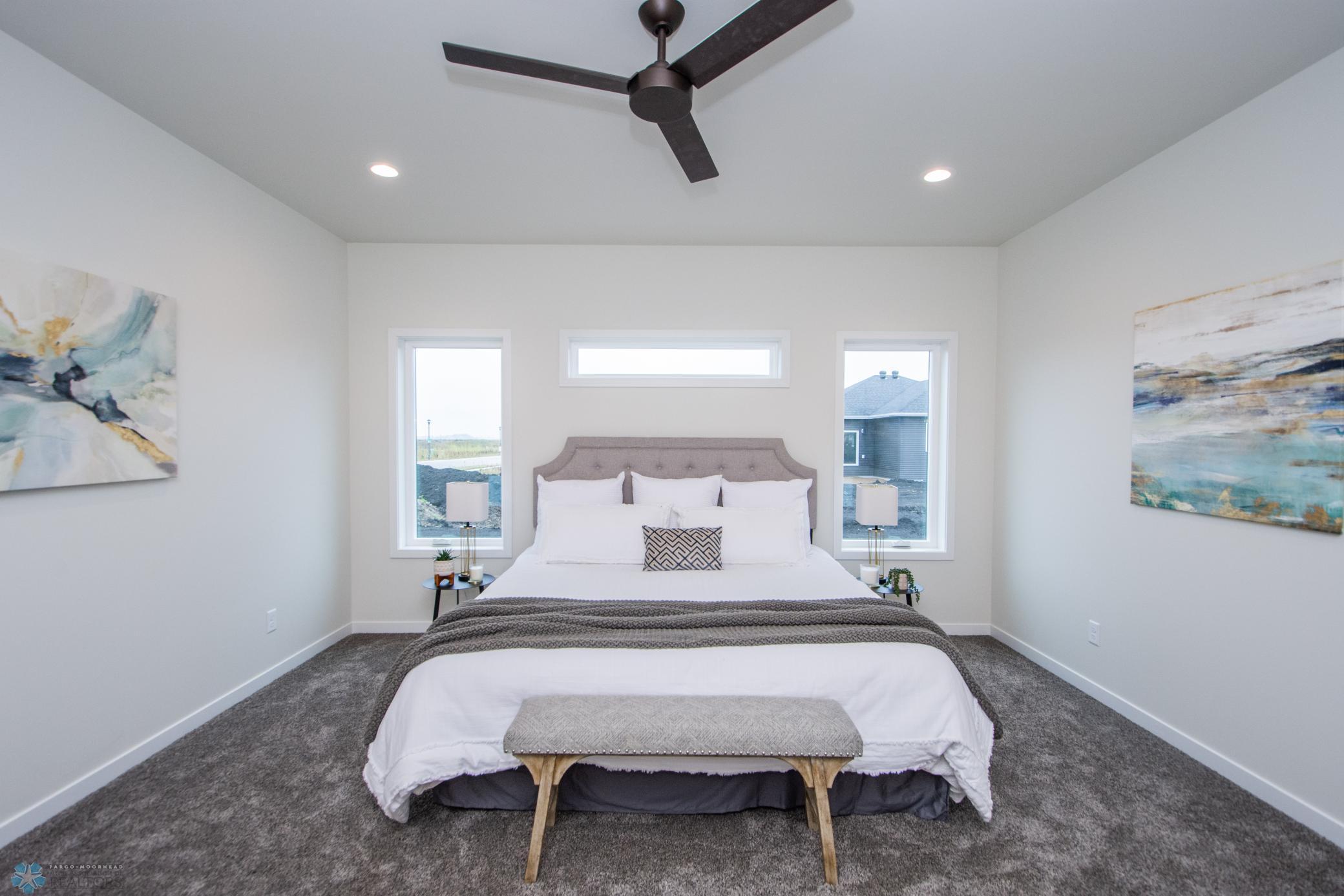 Photo is of Previous Model Home