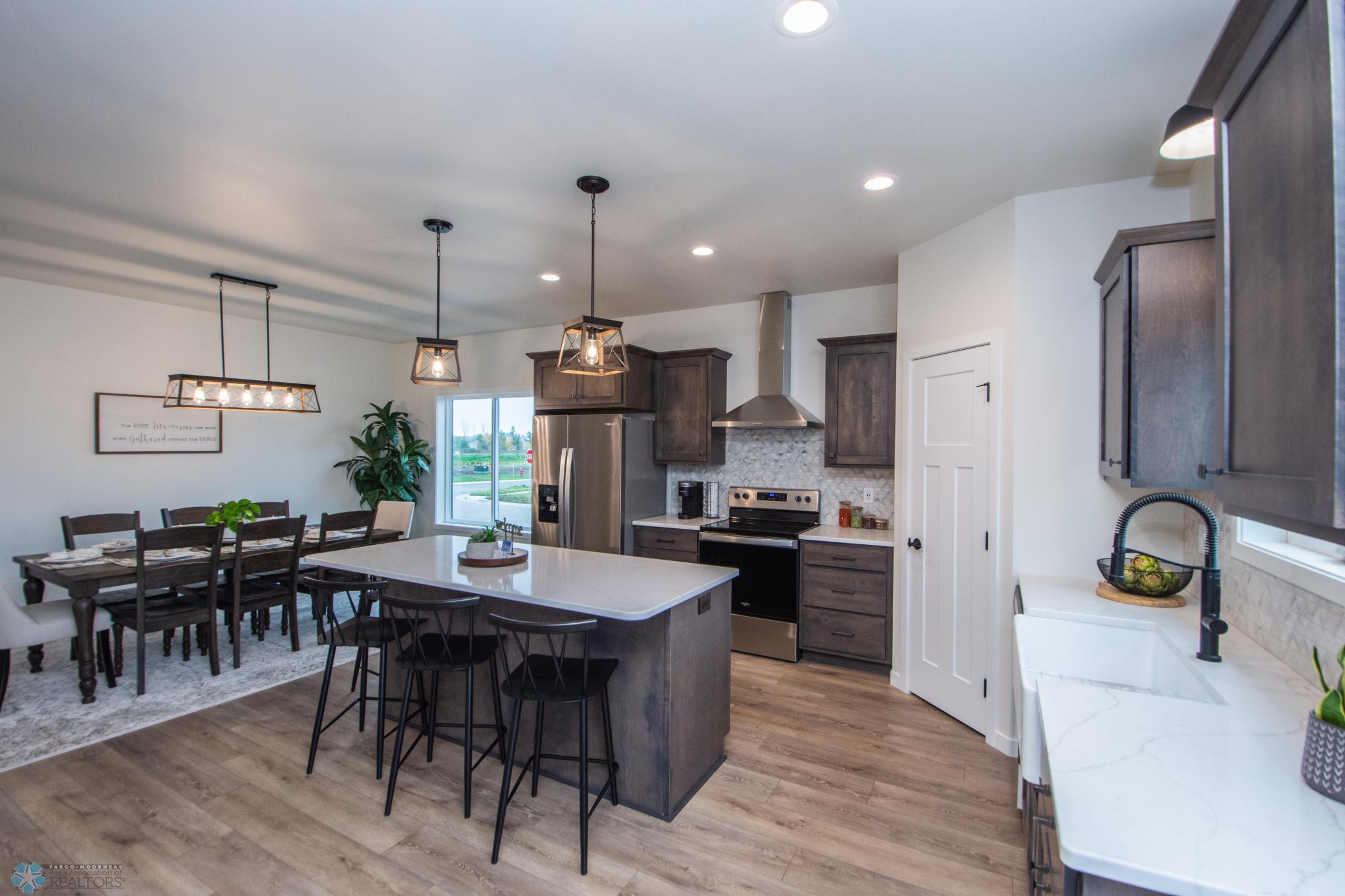 Photo is of Previous Model Home