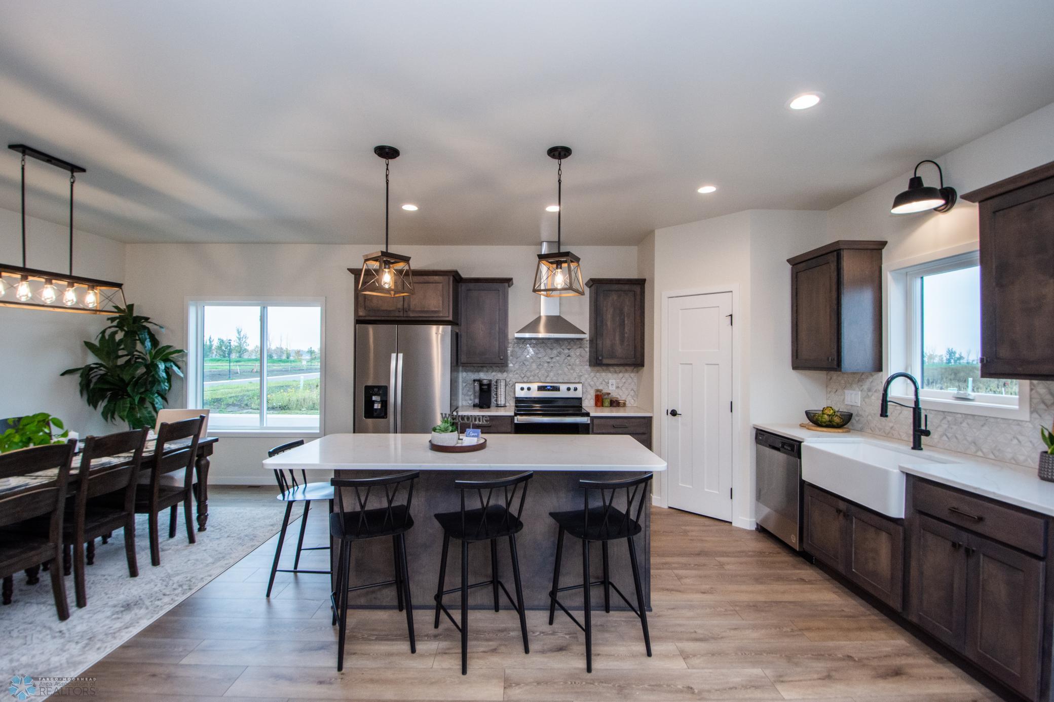 Photo is of Previous Model Home