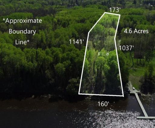 Lot 7 - TBD Driftwood Lane NW, Baudette, MN 56623