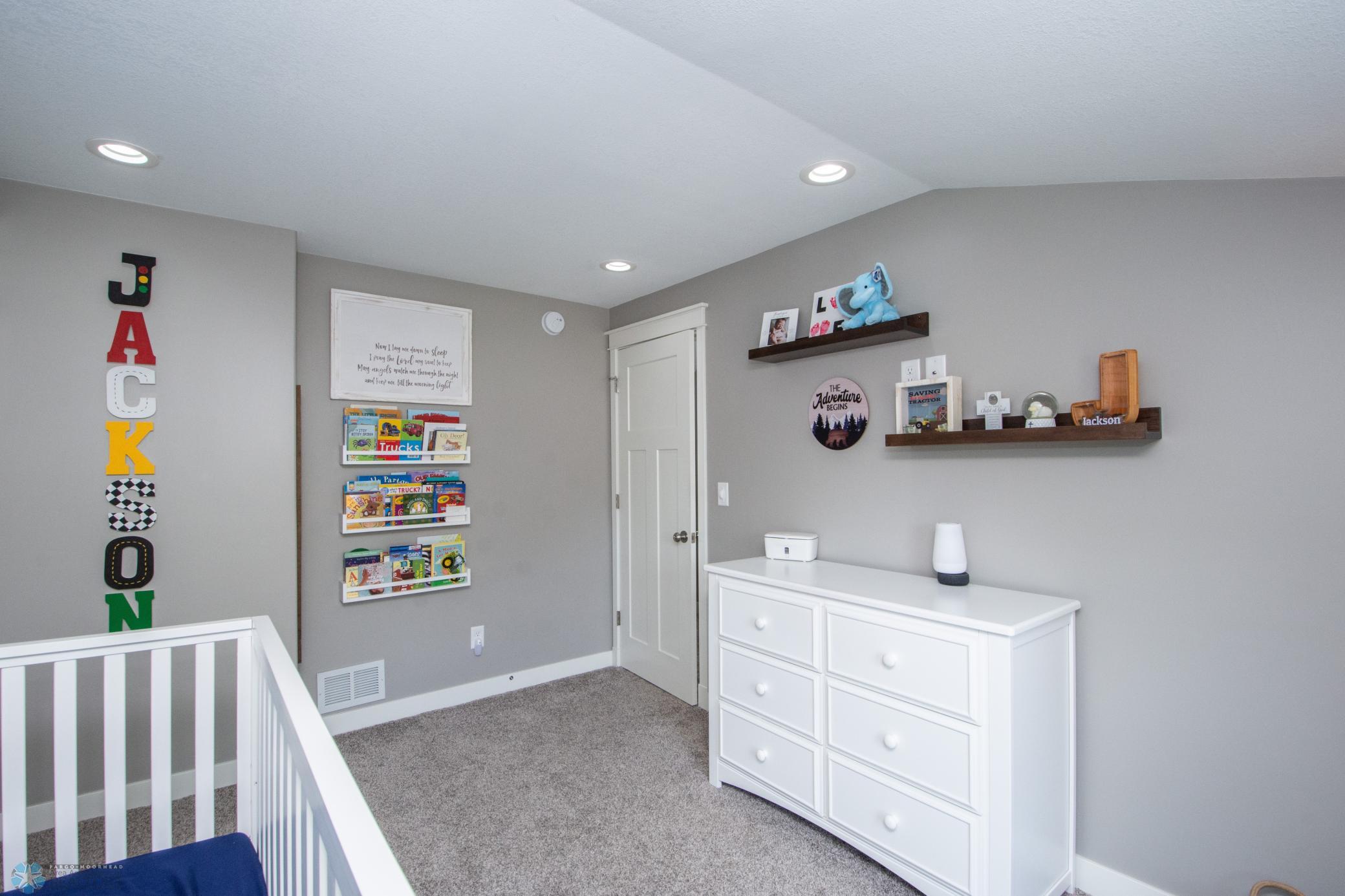 Upper Bedroom