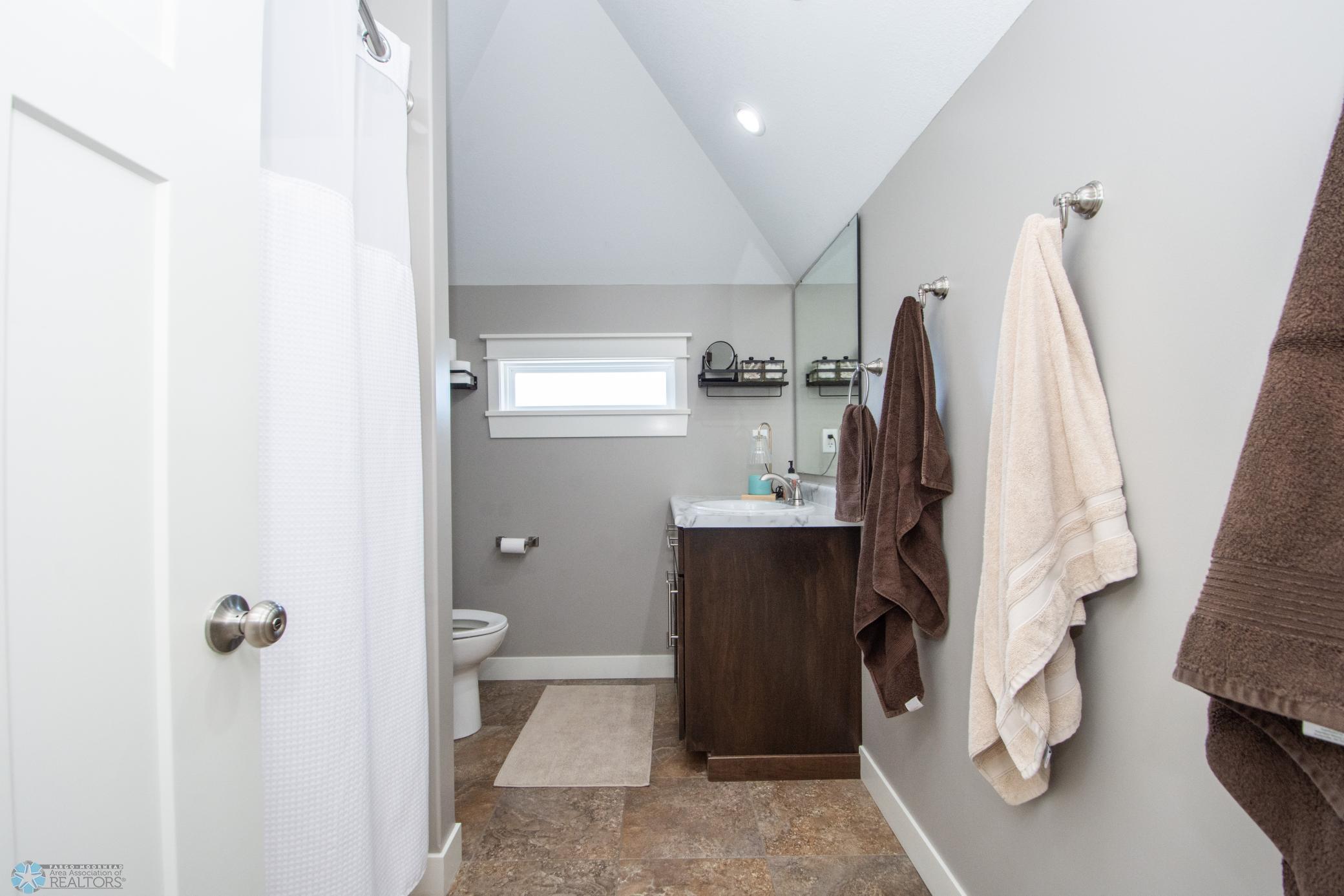 Upper Bathroom