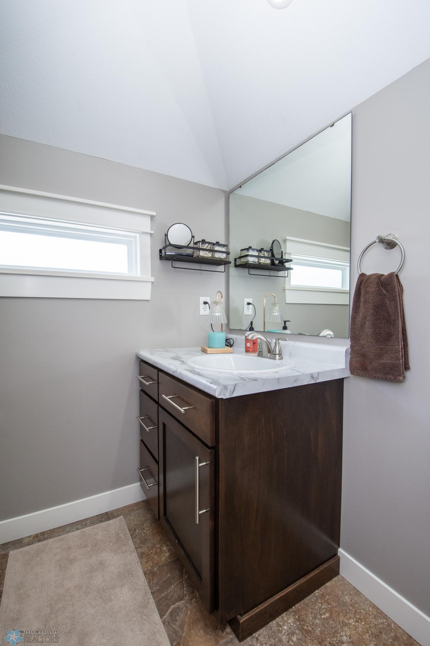 Upper Bathroom