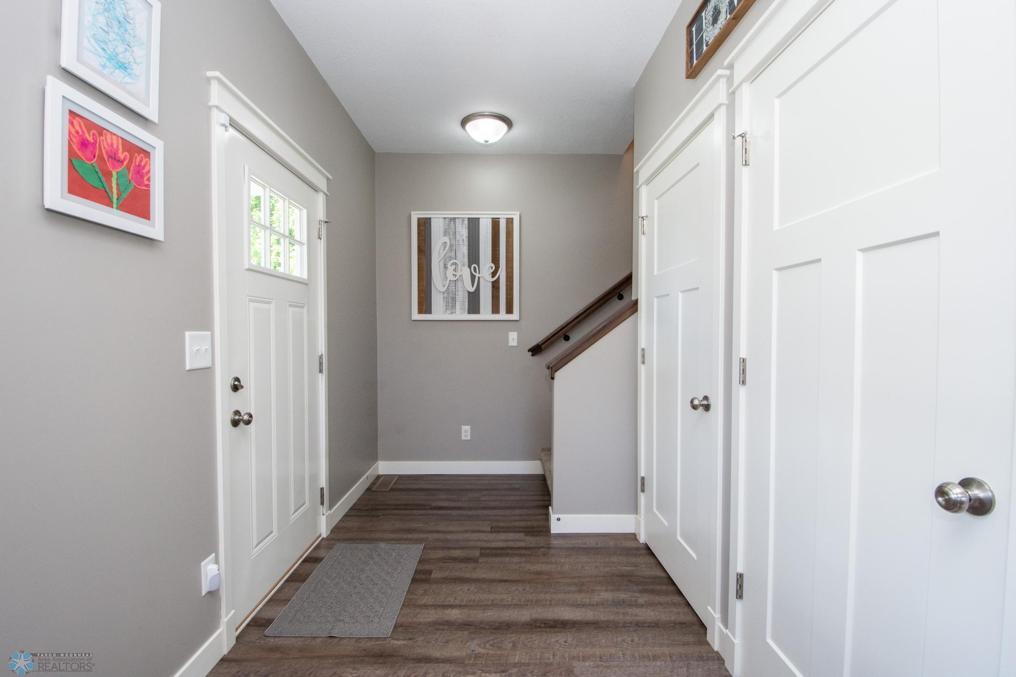 Front Entry
