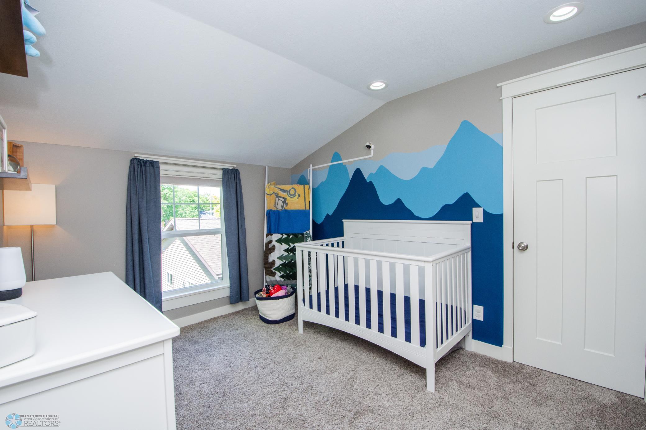 Upper Bedroom