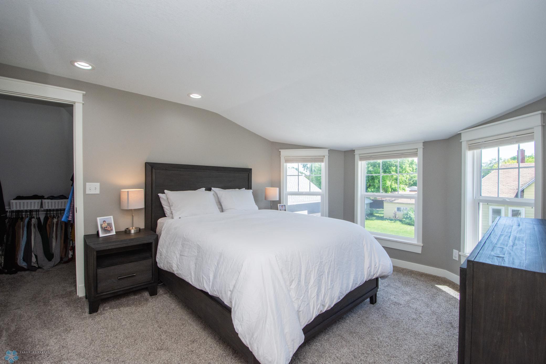 Upper Bedroom