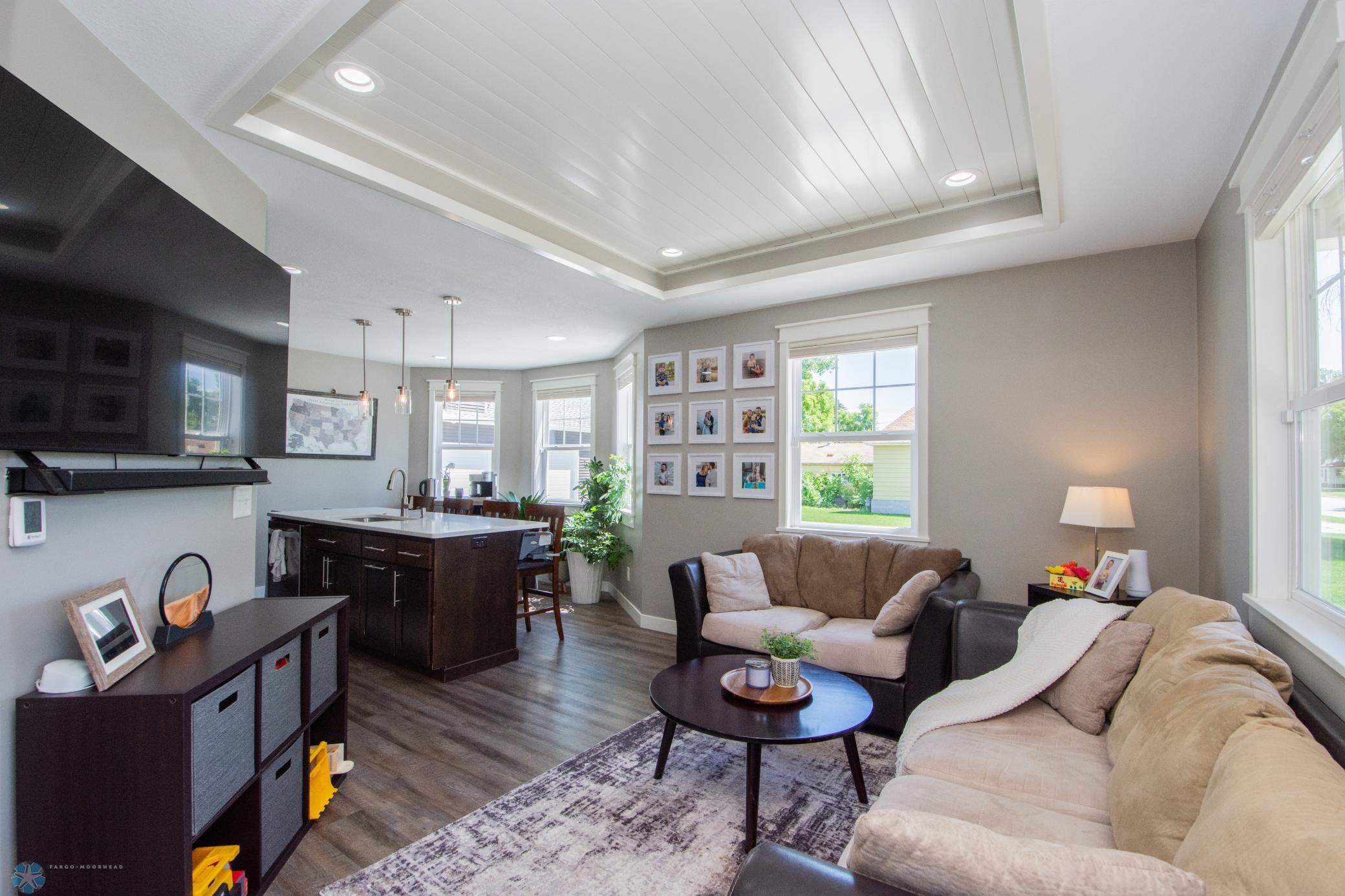 Living Room/Kitchen