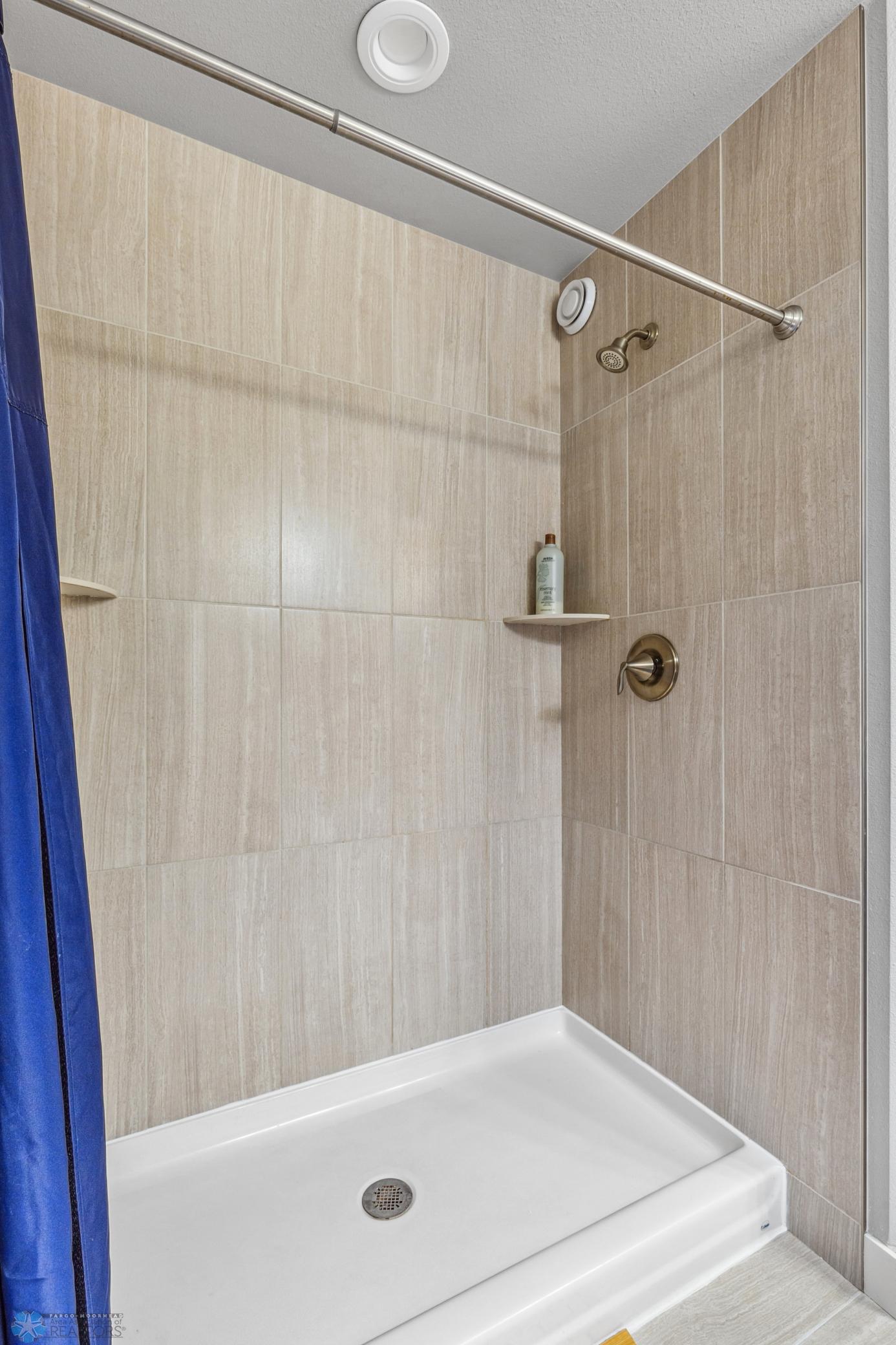 Private Bath Shower