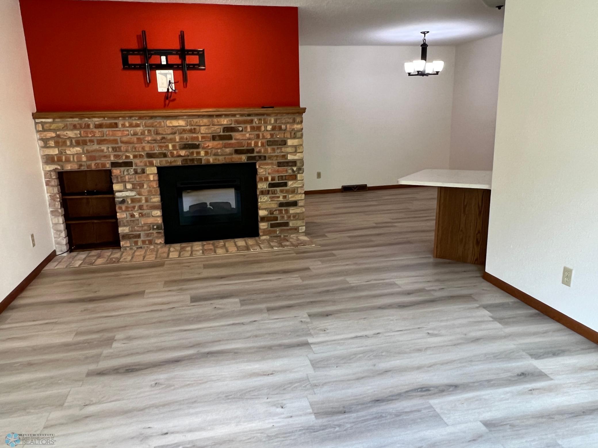 Electric Fireplace