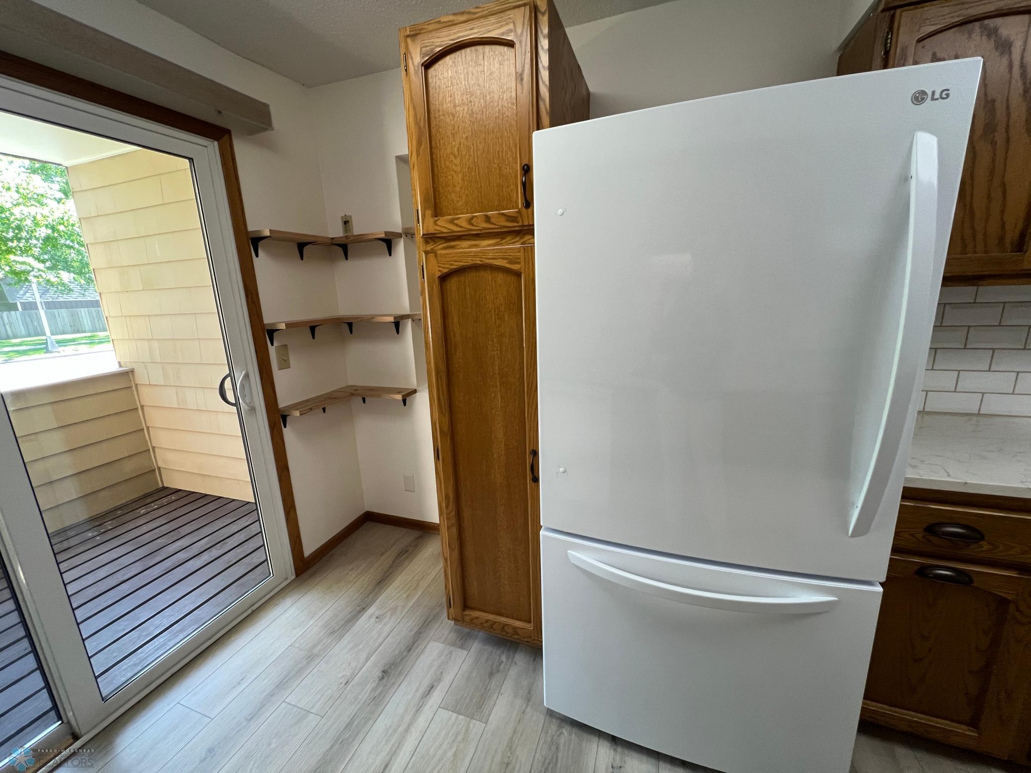 Newer Refrigerator