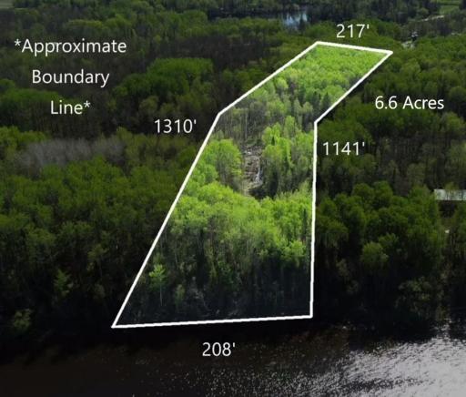 Lot 8 - TBD Driftwood Lane NW, Baudette, MN 56623