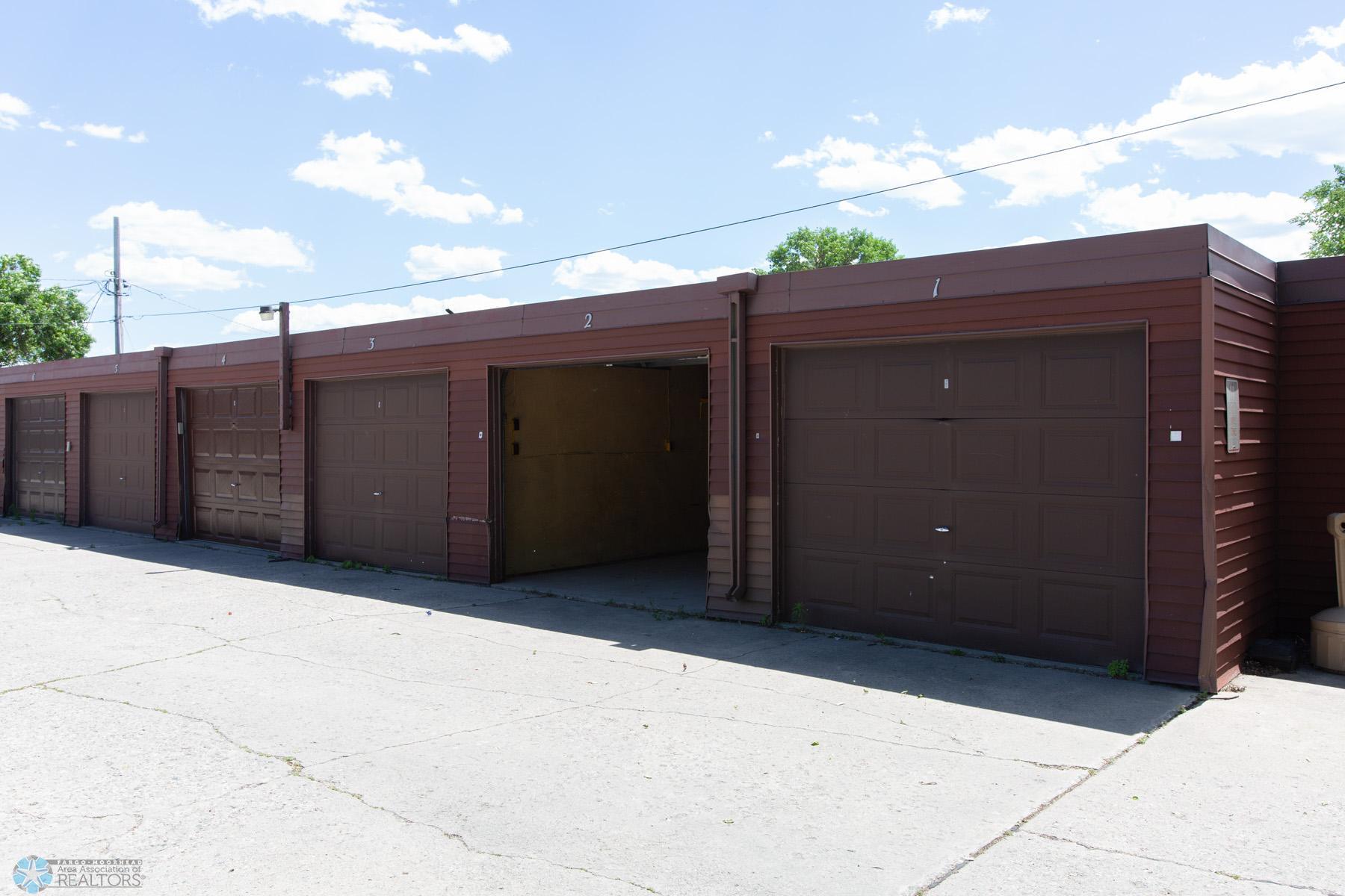 Garage Exterior