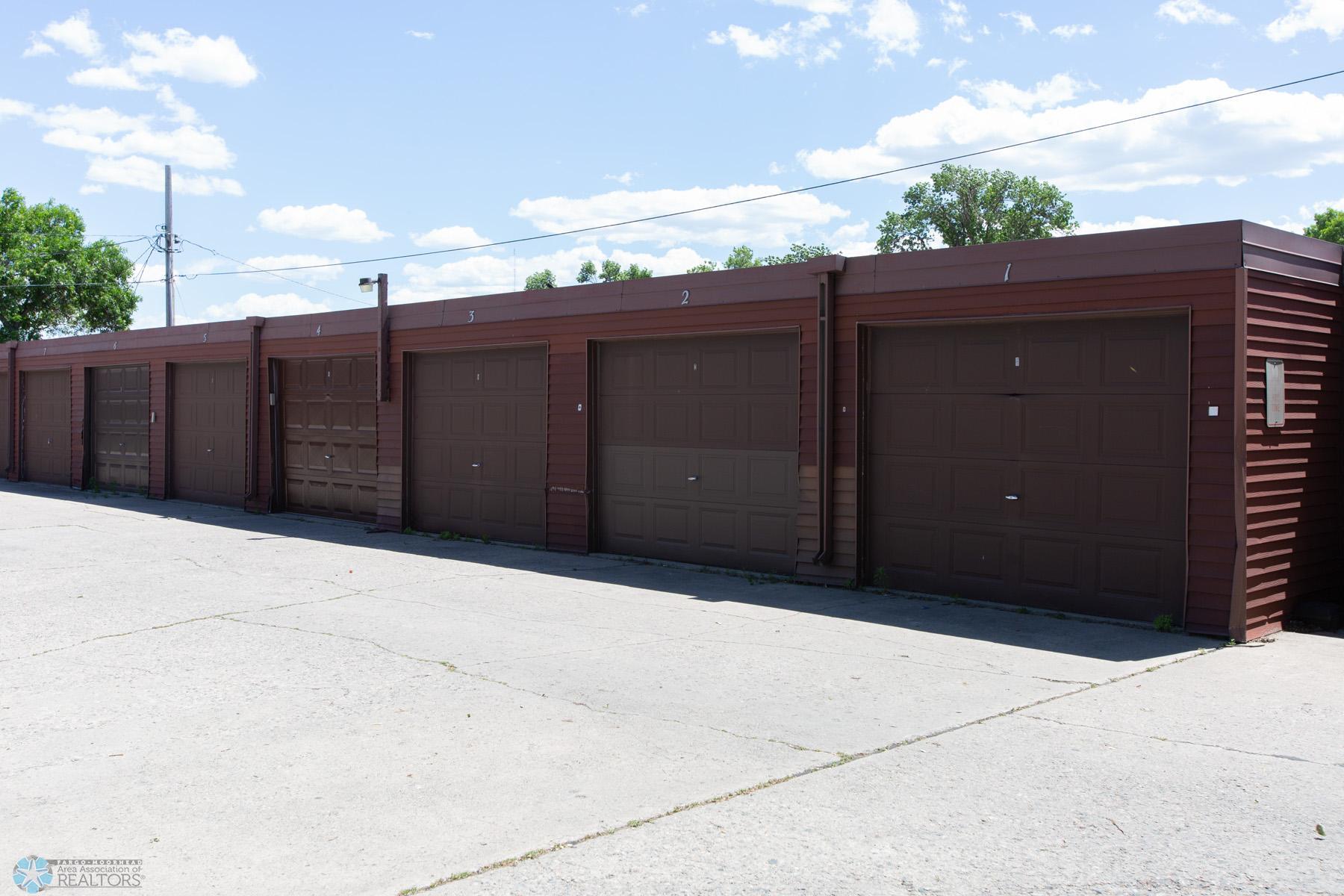 Garage Exterior