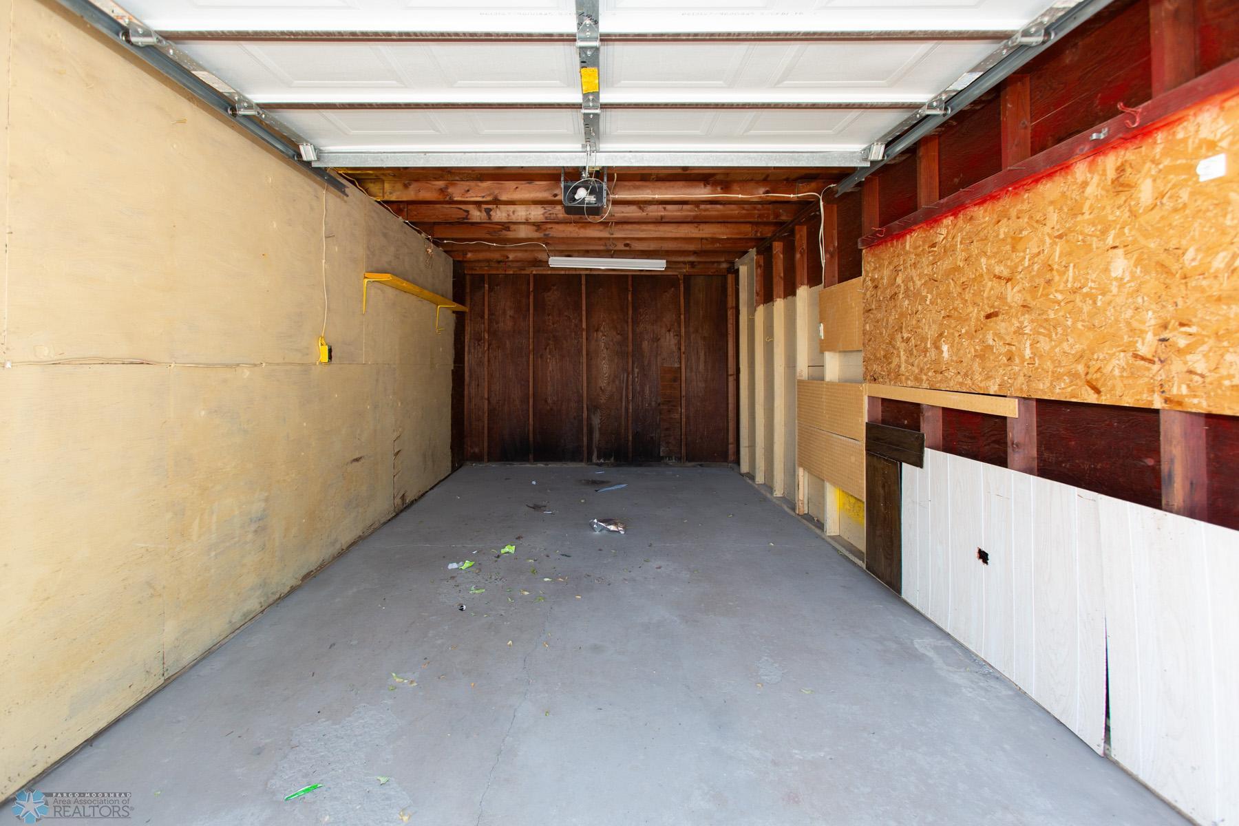 Garage Interior
