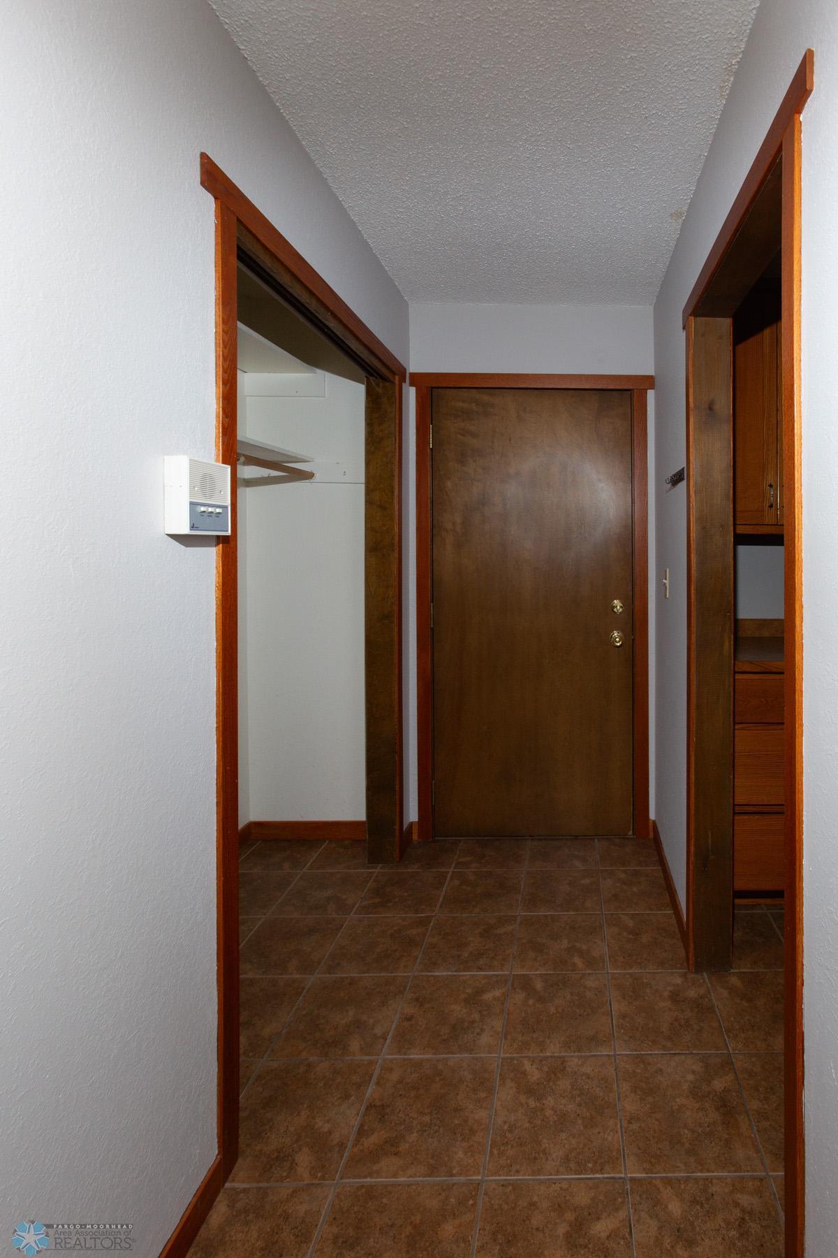 Front Entry