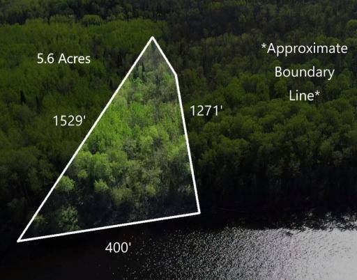 Lot 12 - TBD Driftwood Lane NW, Baudette, MN 56623