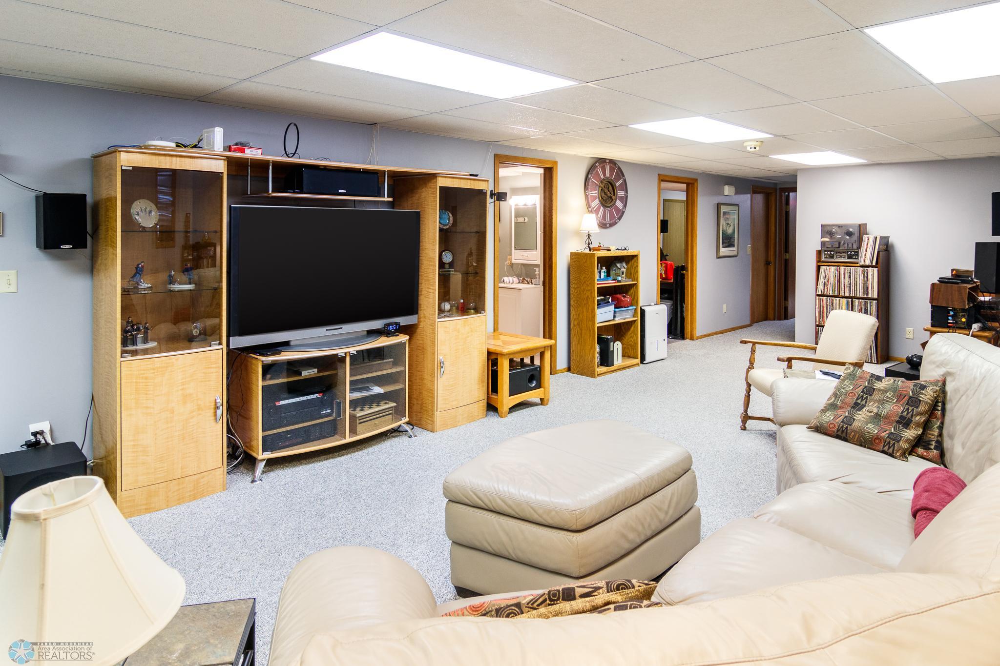 family room