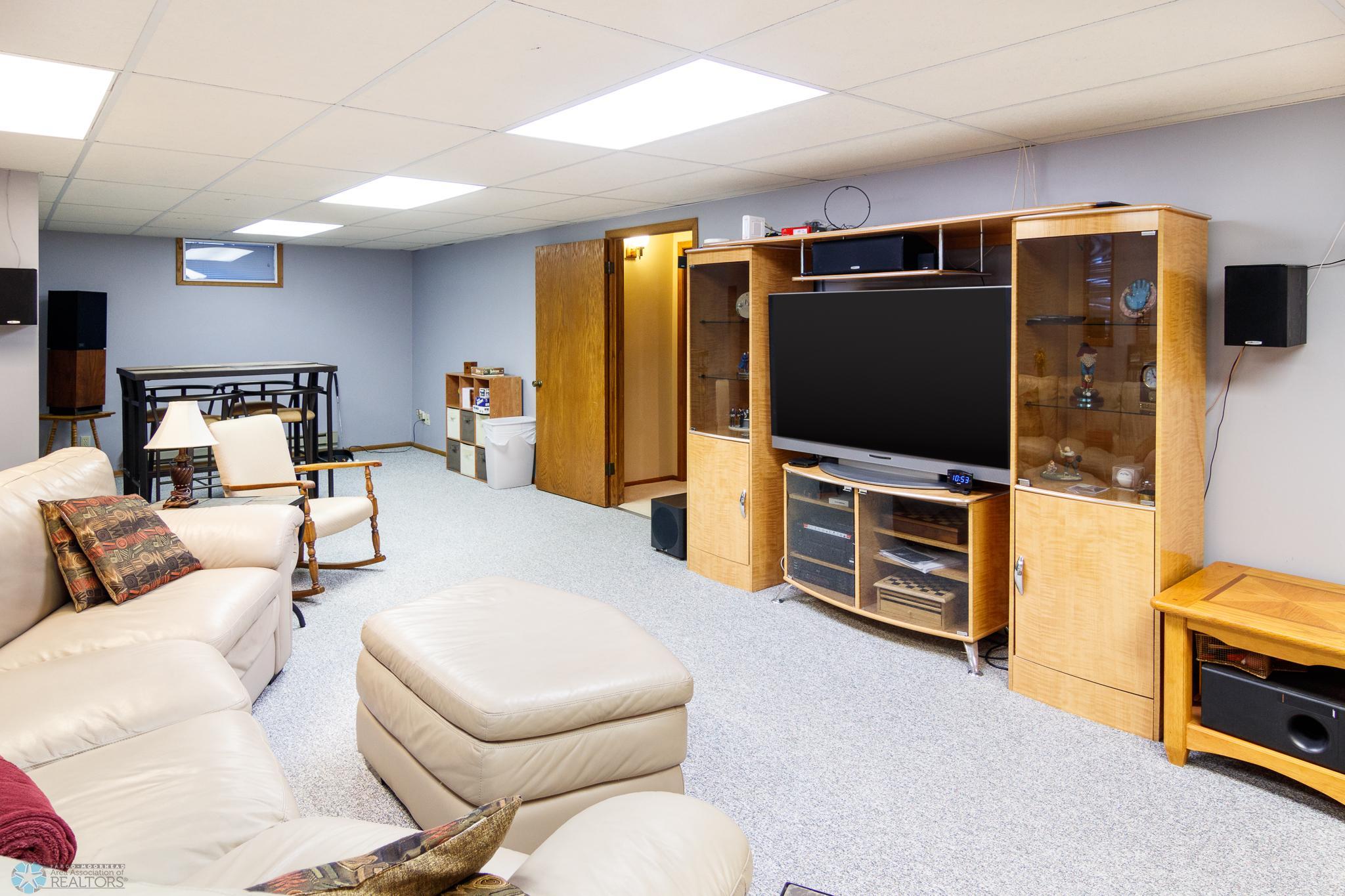 family room