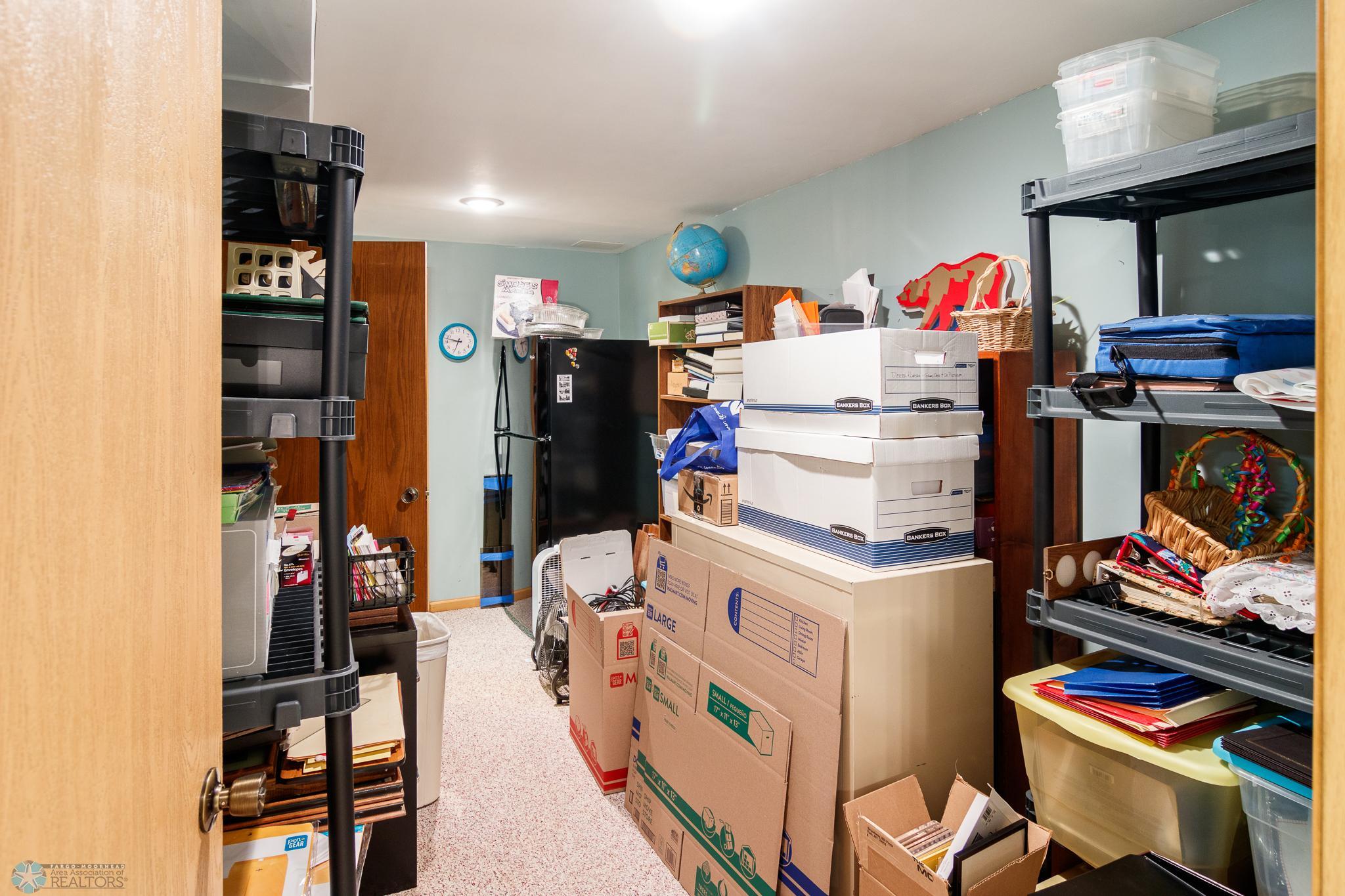 storage room #1