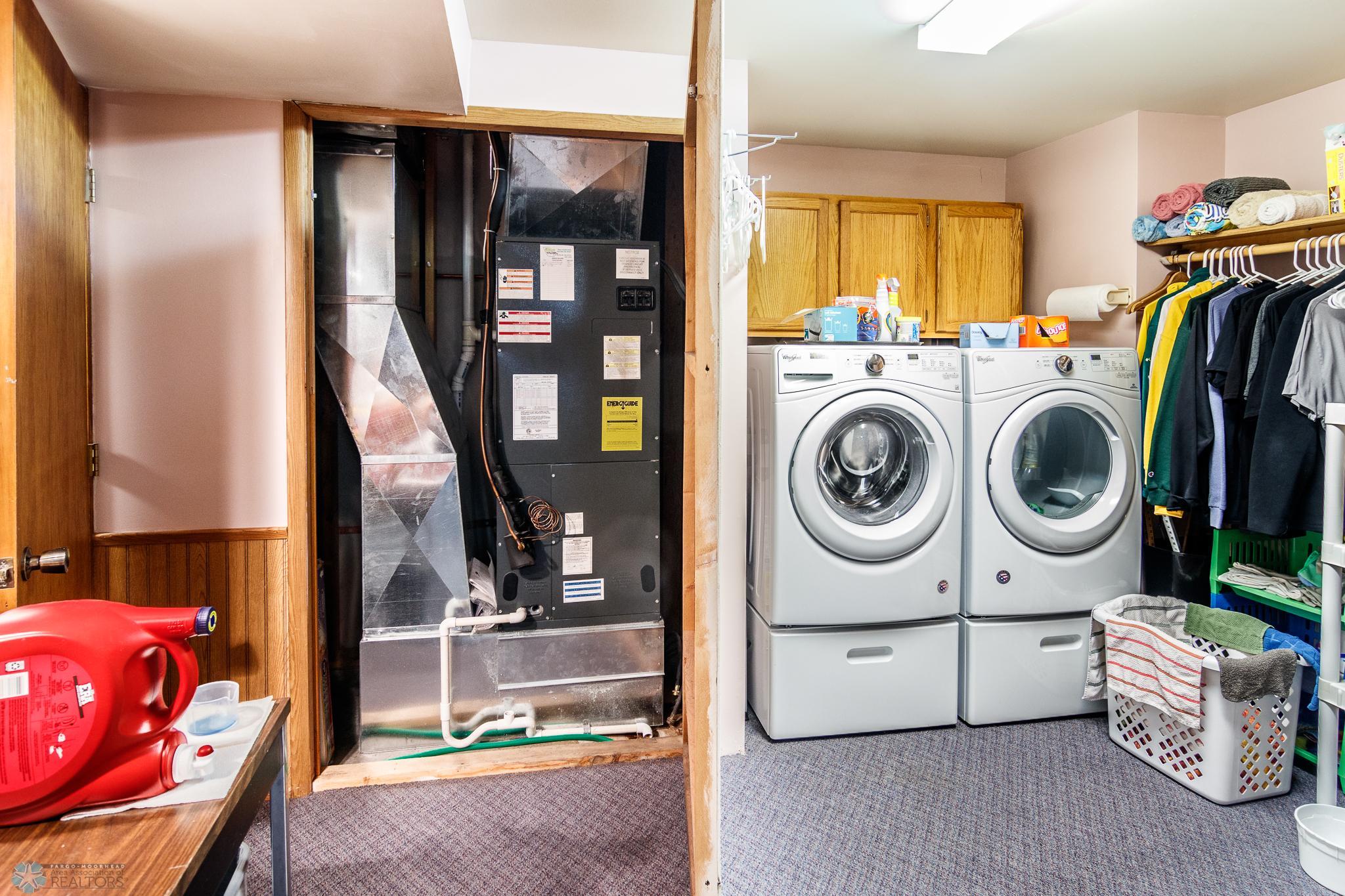 utility area