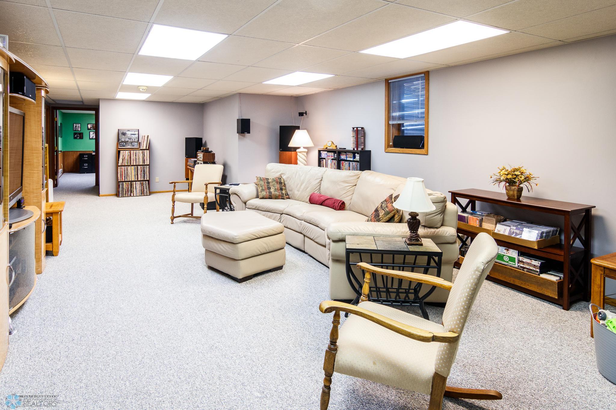 family room