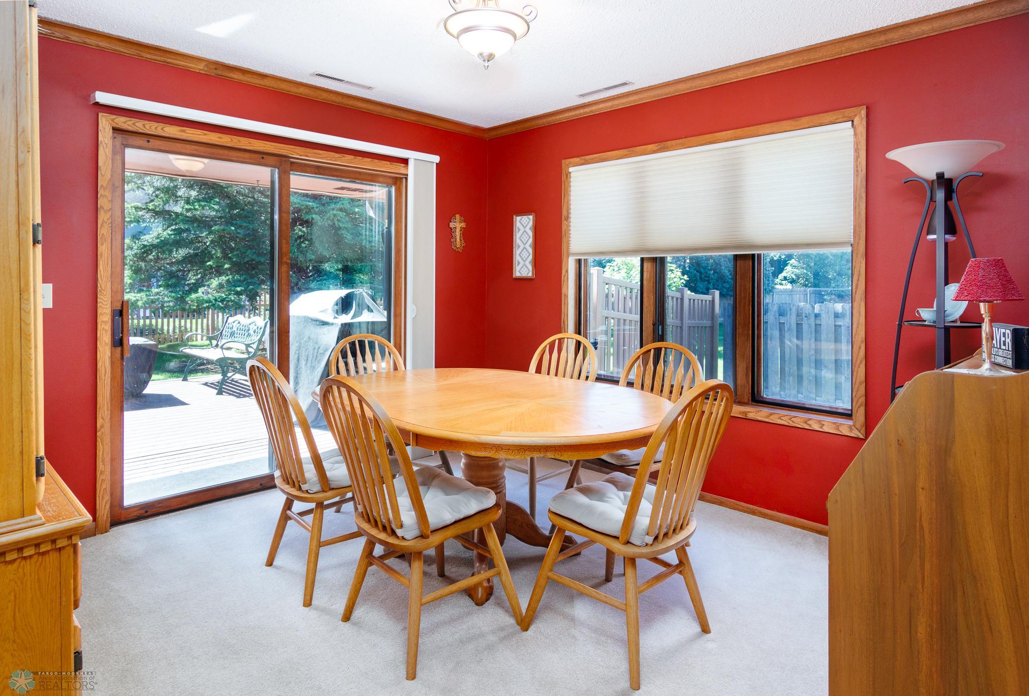 formal dining room