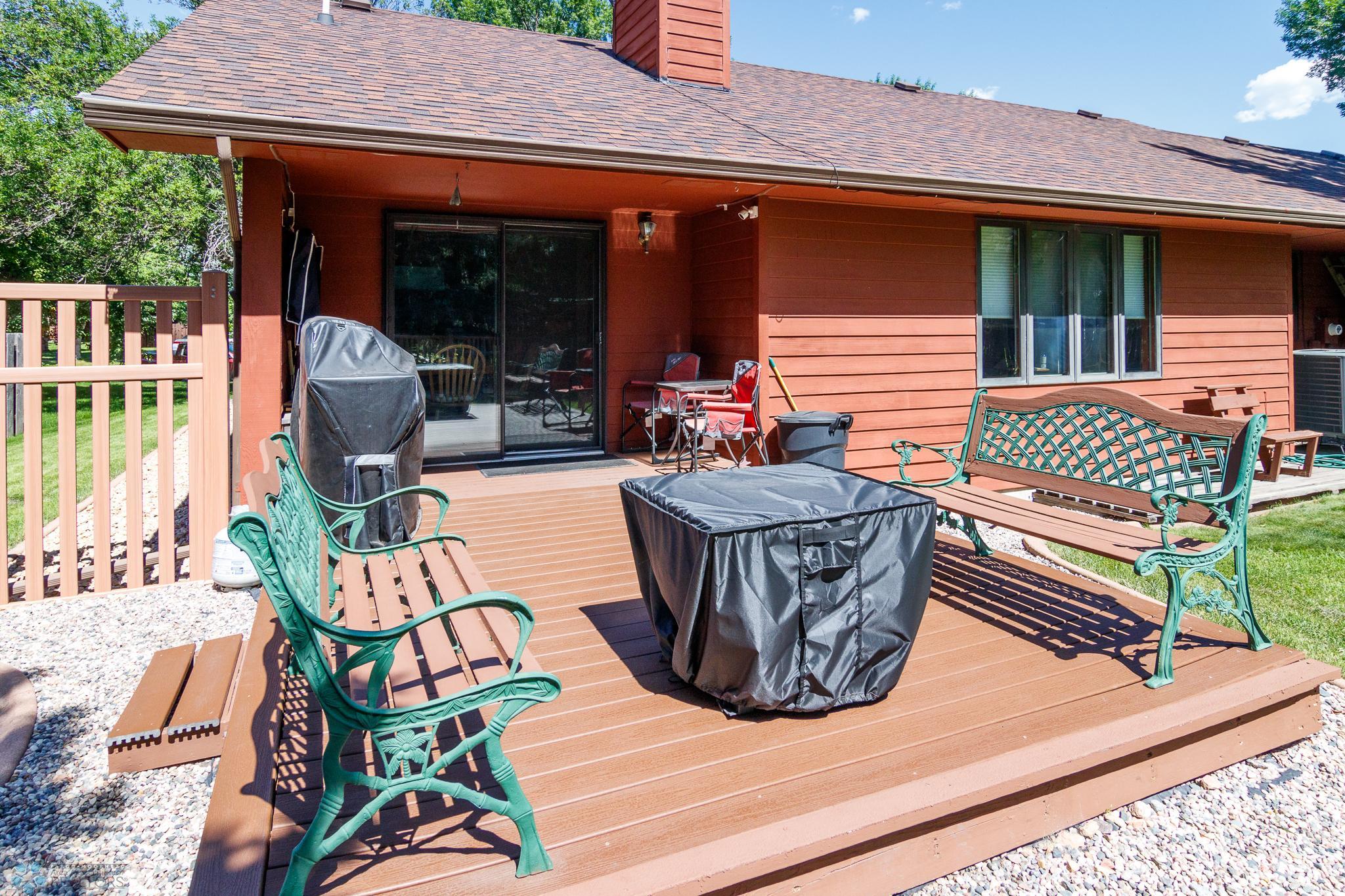 patio/deck