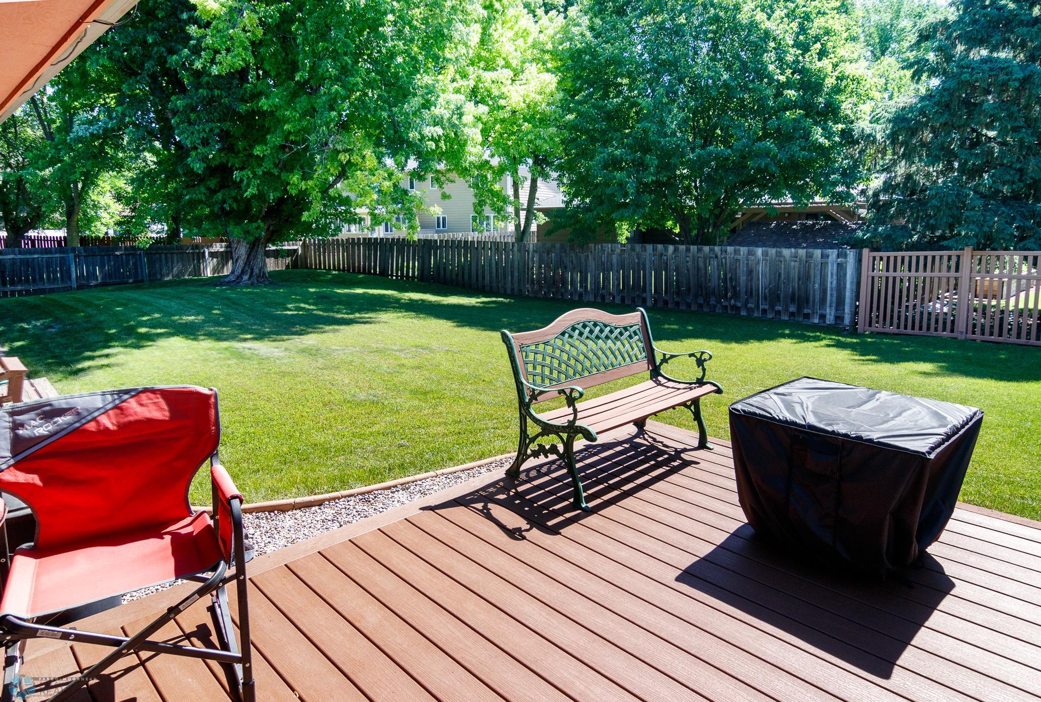 deck/patio