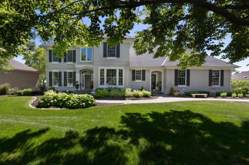 Beautifully remodeled inside & out by John Kraemer & Sons & Engler Studio Design-this spectacular home will take your breath away! Exceptional craftmanship, top tier finishes & attention to detail throughout.